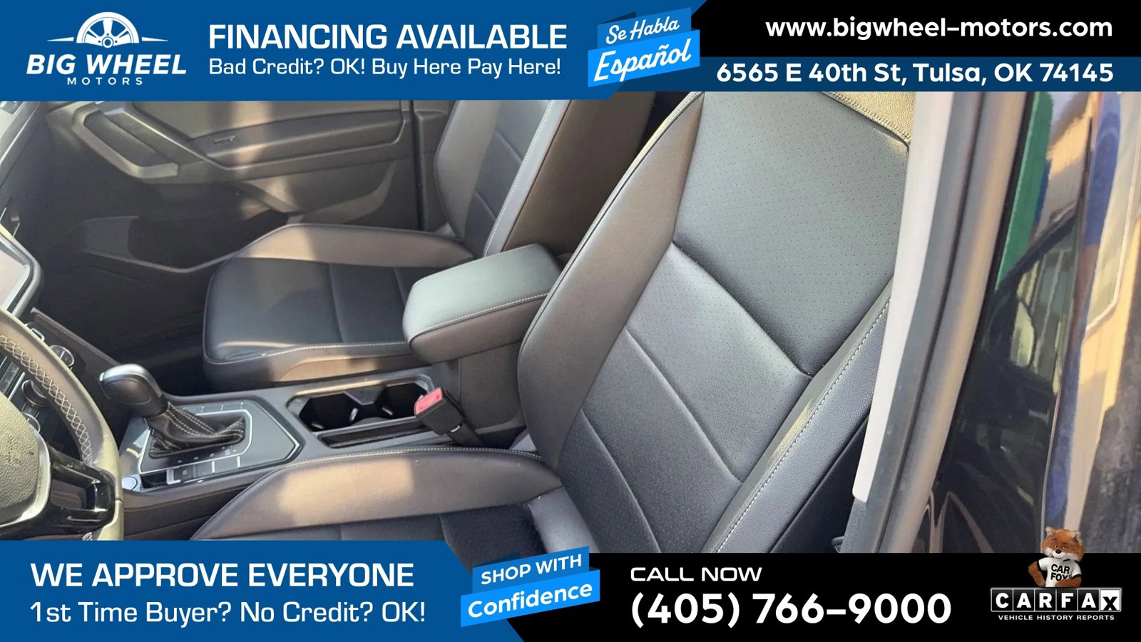 Used 2021 Volkswagen Tiguan SE FWD image 10