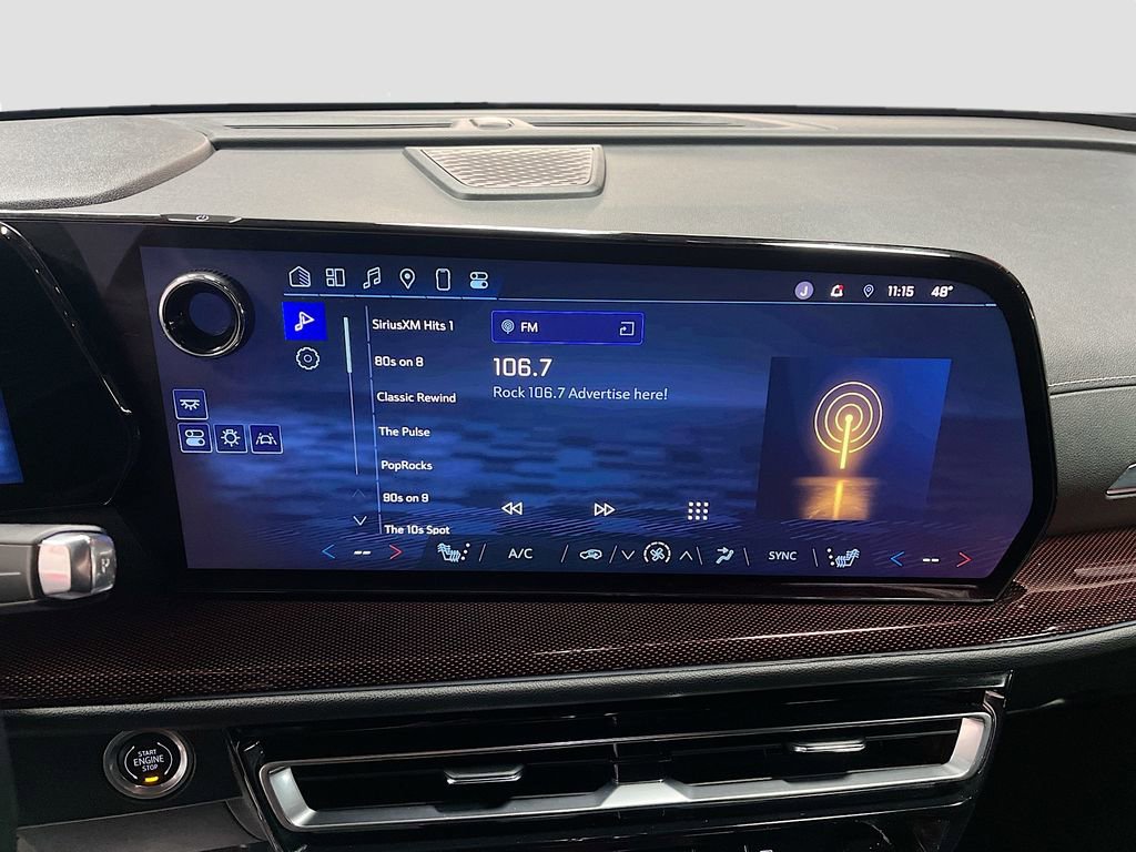 Used 2024 Chevrolet Traverse Z71 w/ Enhanced Driving Package image 15