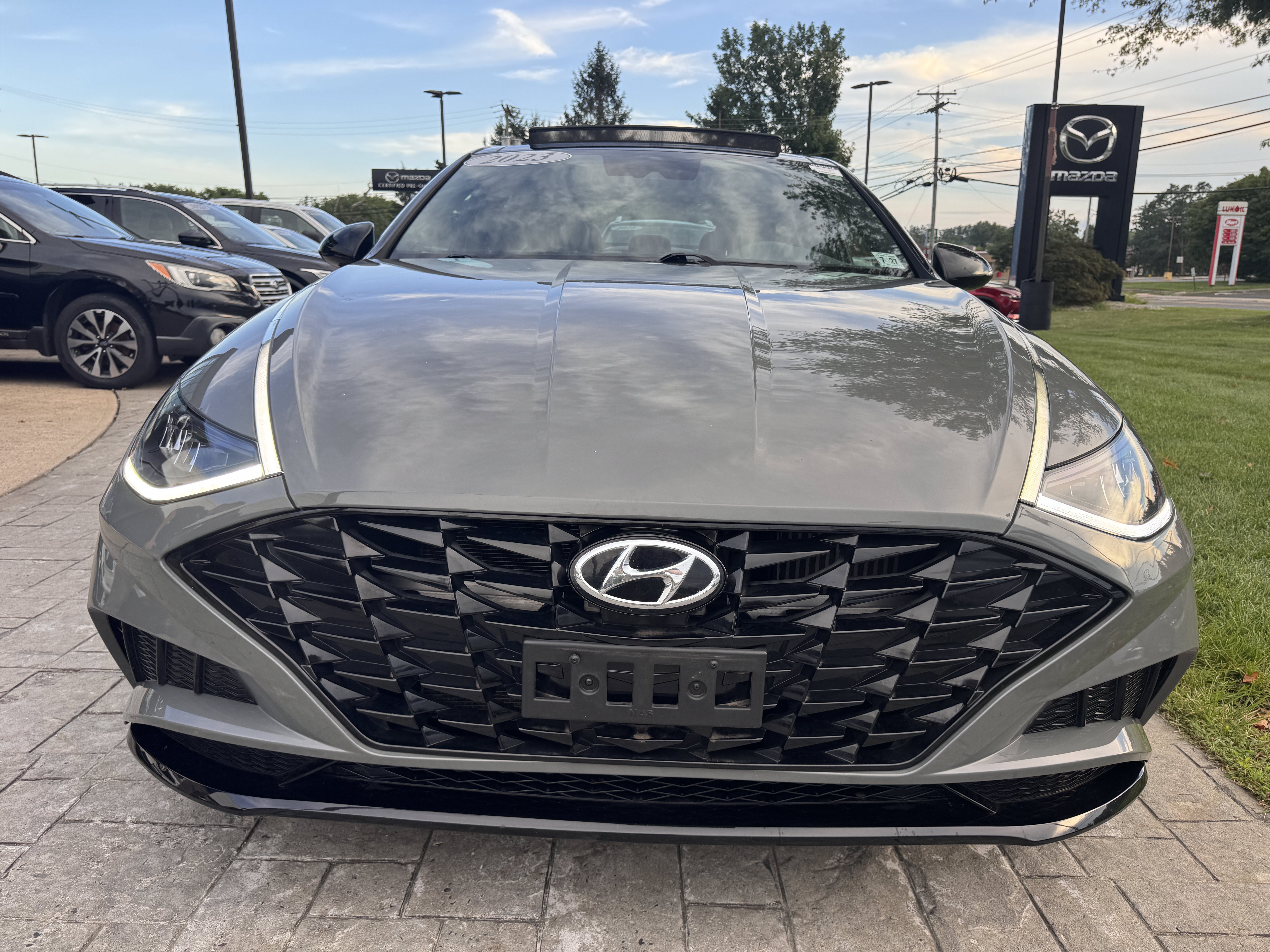 Used 2022 Hyundai Sonata SEL Plus FWD image 35