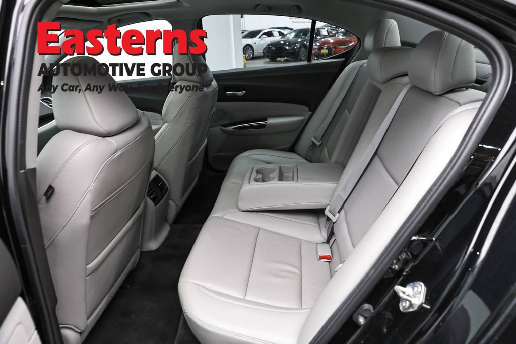 Used 2016 Acura TLX V6 w/ Technology Package FWD image 22
