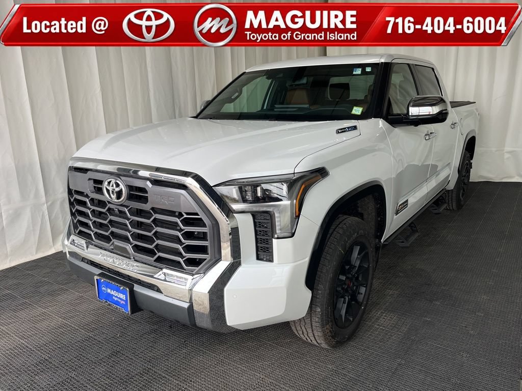 New 2026 Toyota Tundra 1794 Edition