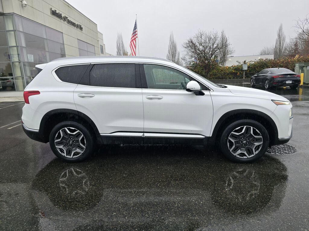 Used 2023 Hyundai Santa Fe Limited image 8