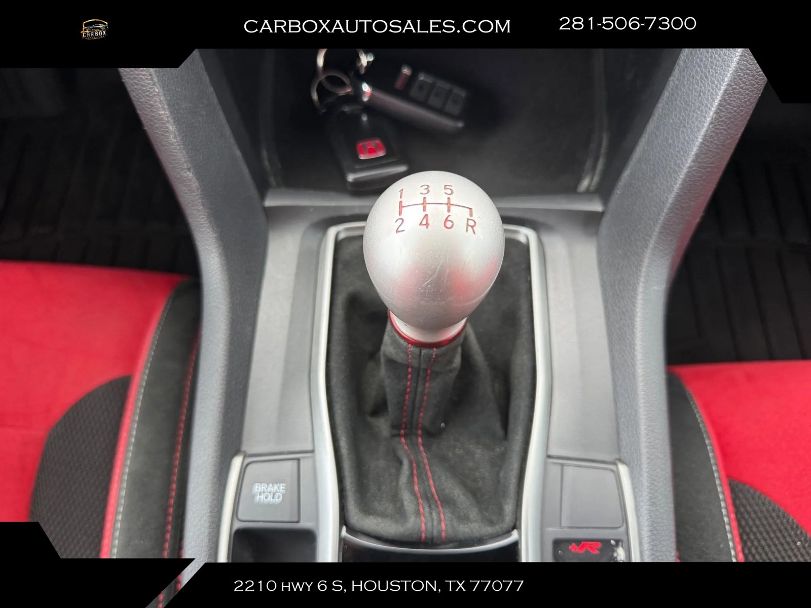 Used 2021 Honda Civic Type R image 14