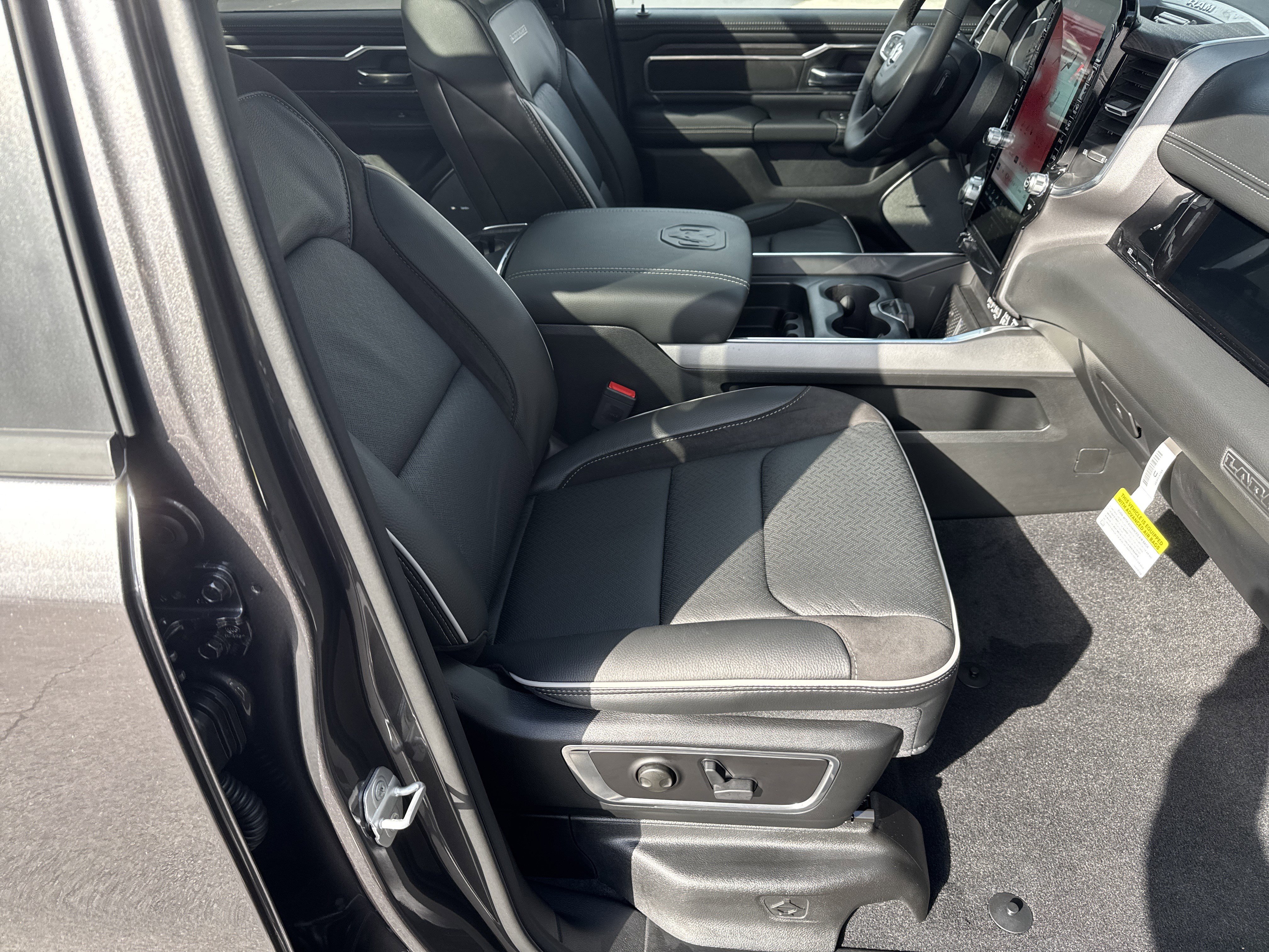 New 2026 RAM 1500 Laramie w/ Night Edition image 17