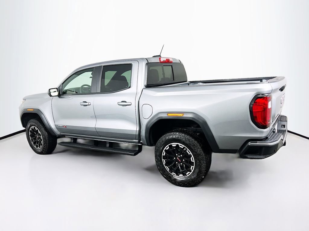 Certified 2026 GMC Canyon AT4 w/ Off-Road Front Bumper Package image 5