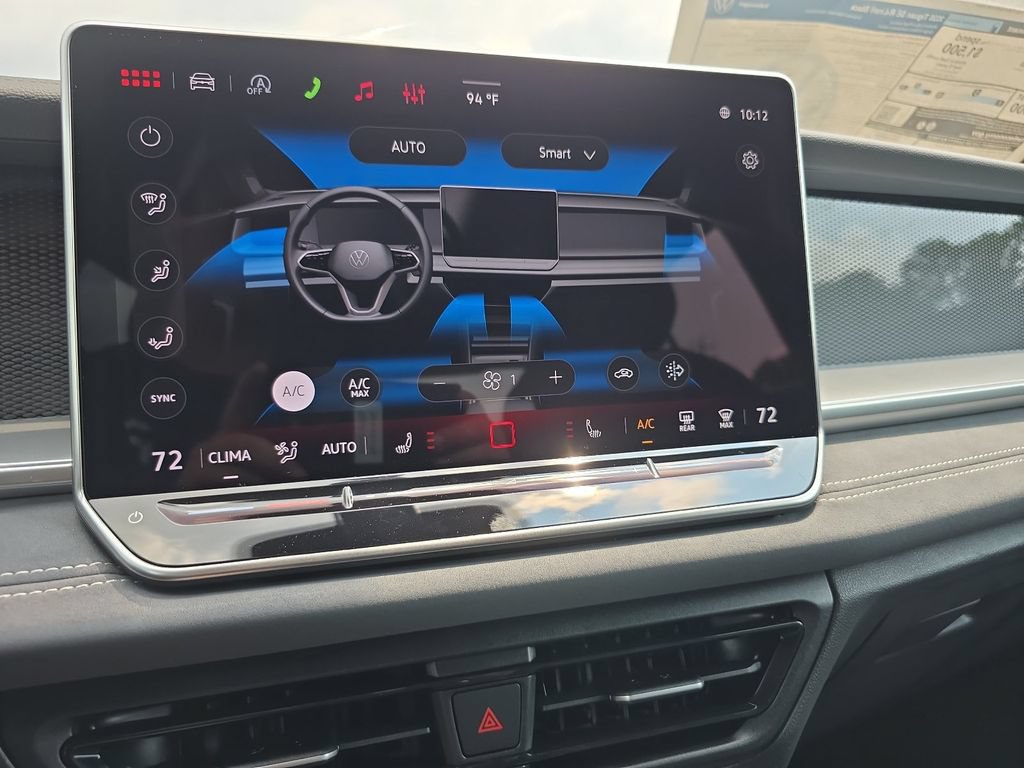 New 2026 Volkswagen Tiguan SE R-Line AWD/4WD image 17