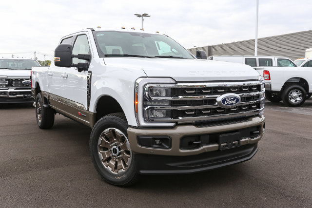New 2027 Ford F350 King Ranch w/ FX4 Off-Road Package AWD/4WD image 3