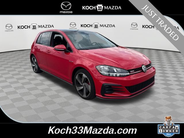 Used 2020 Volkswagen GTI S