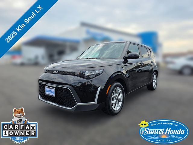Used 2025 Kia Soul LX w/ LX Technology Package