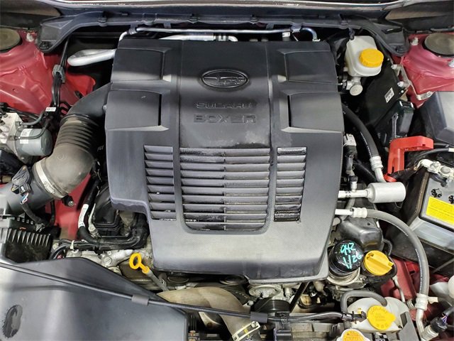 Used 2021 Subaru Forester Limited w/ Popular Package #3 image 27