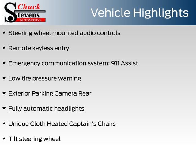 New 2026 Ford Explorer Active RWD image 7
