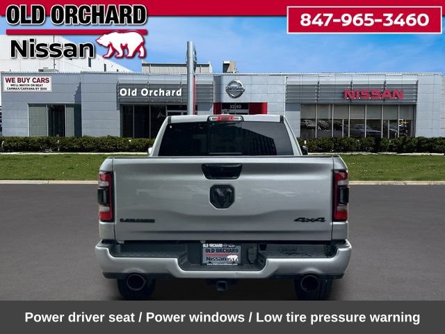 Used 2023 RAM 1500 Laramie AWD/4WD image 7