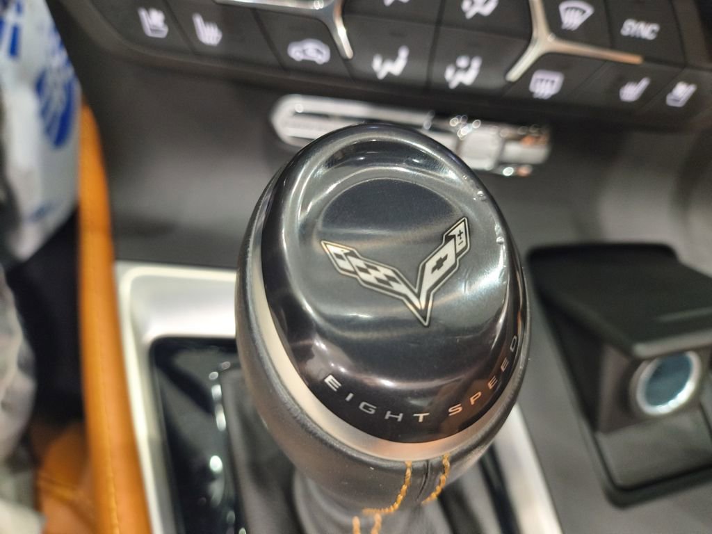 Used 2019 Chevrolet Corvette Grand Sport image 31