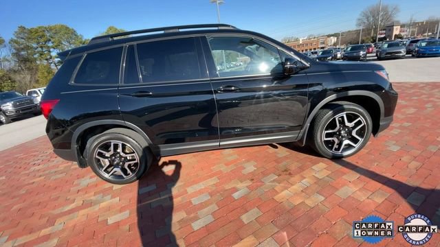Certified 2022 Honda Passport Elite video 2
