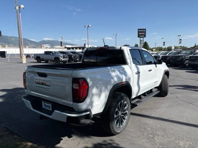 New 2026 GMC Canyon Denali AWD/4WD image 4