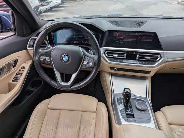 Used 2022 BMW 330i Sedan w/ Convenience Package RWD image 15