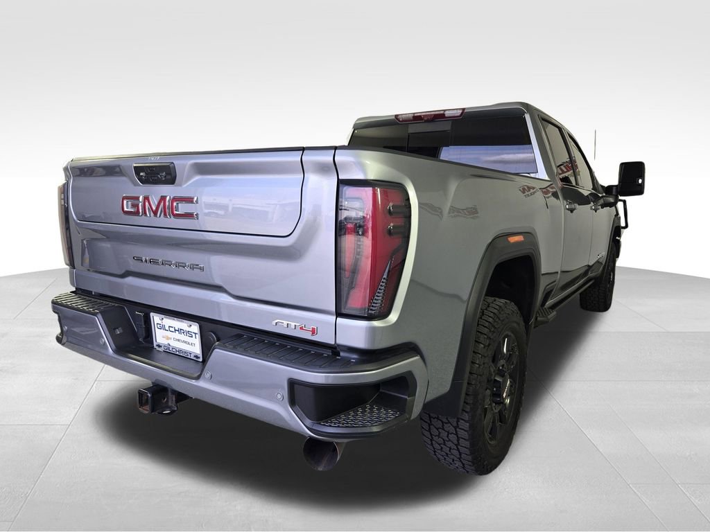 Used 2024 GMC Sierra 2500 AT4 w/ AT4 Premium Plus Package image 9