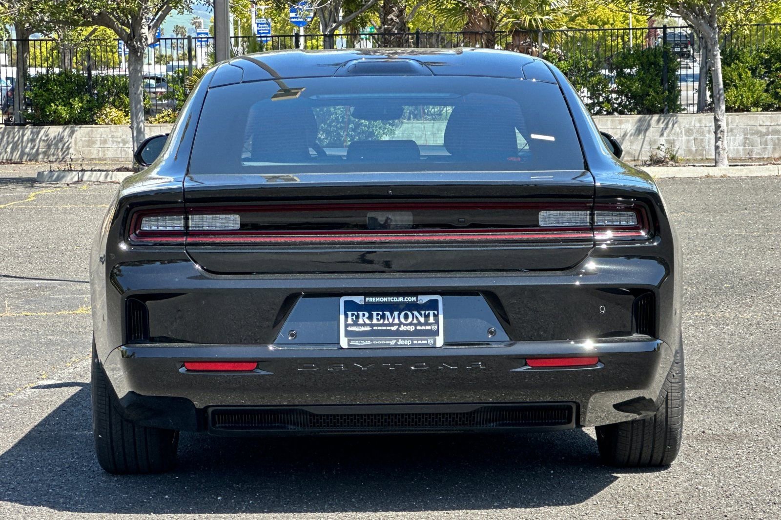 New 2025 Dodge Charger R/T w/ Quick Order Package 25M R/T image 4