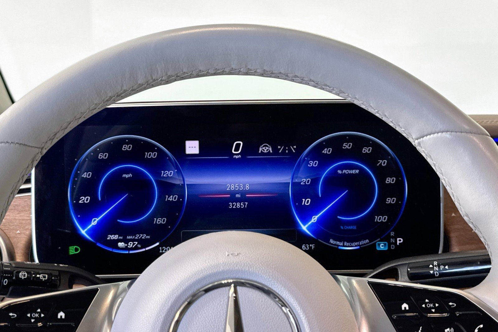 Certified 2023 Mercedes-Benz EQE 350+ SUV image 12