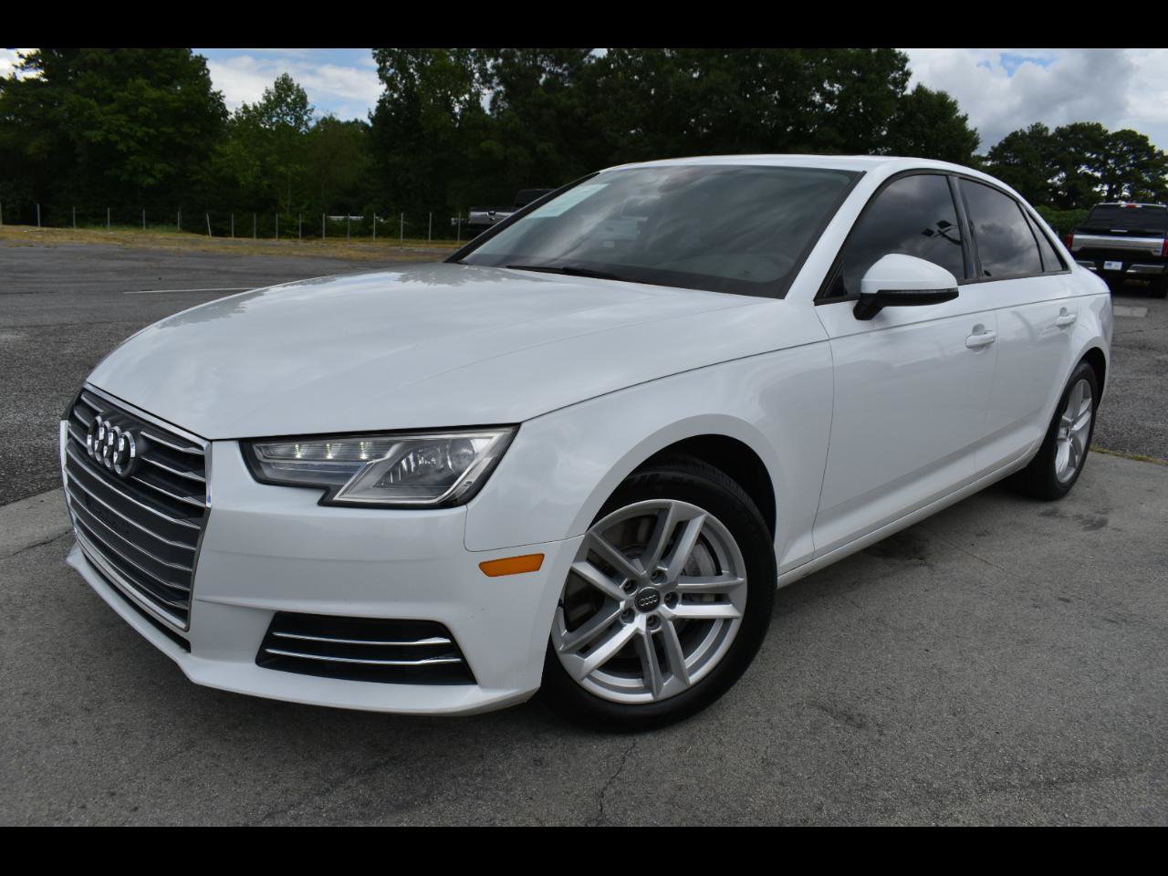 Used 2017 Audi A4 2.0T Premium