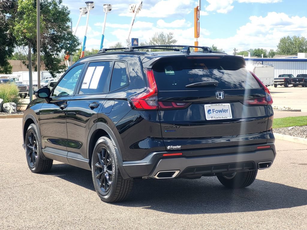 Used 2026 Honda CR-V Sport-L image 7
