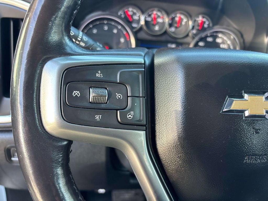 Used 2022 Chevrolet Silverado 2500 LTZ w/ LTZ Convenience Package image 14