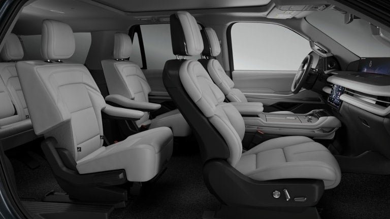 New 2026 Lincoln Navigator L Reserve AWD/4WD image 28