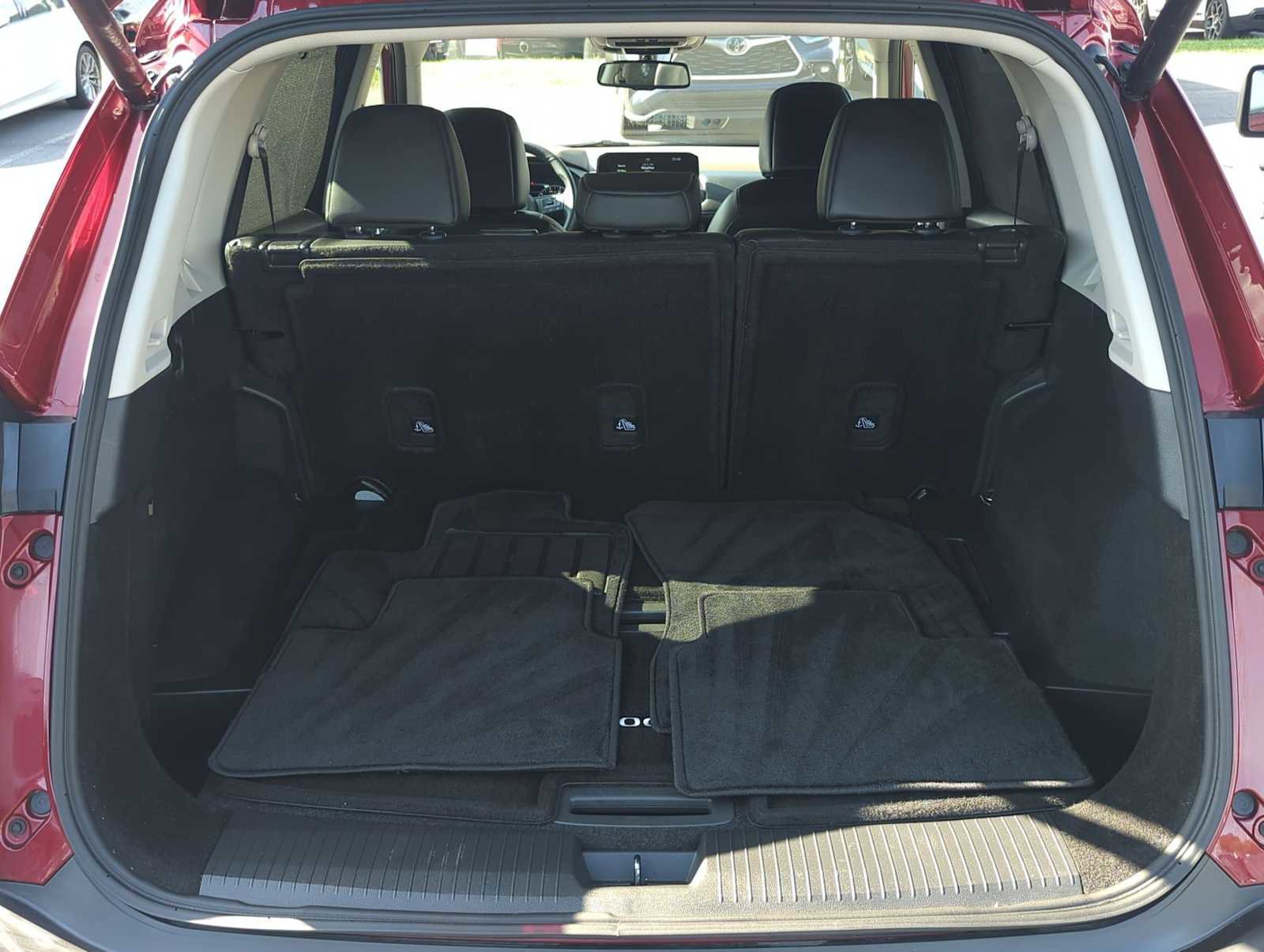 Used 2021 Nissan Rogue SL w/ Premium Package image 36