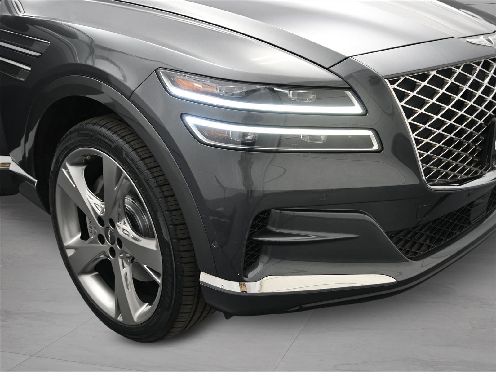 Used 2023 Genesis GV80 2.5T w/ Prestige Package image 19