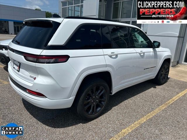 Used 2026 Jeep Grand Cherokee Limited AWD/4WD image 8