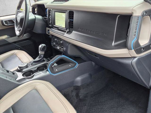 Used 2023 Ford Bronco Wildtrak AWD/4WD image 20
