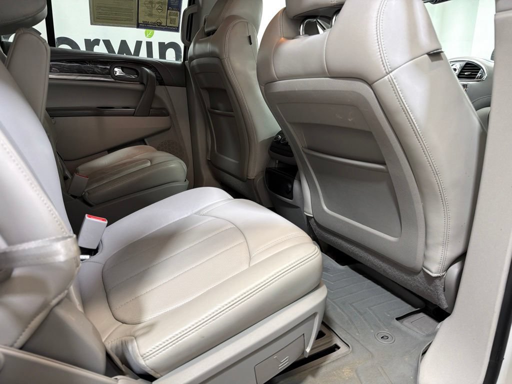 Used 2013 Buick Enclave Leather w/ Trailering Provision Package AWD/4WD image 14
