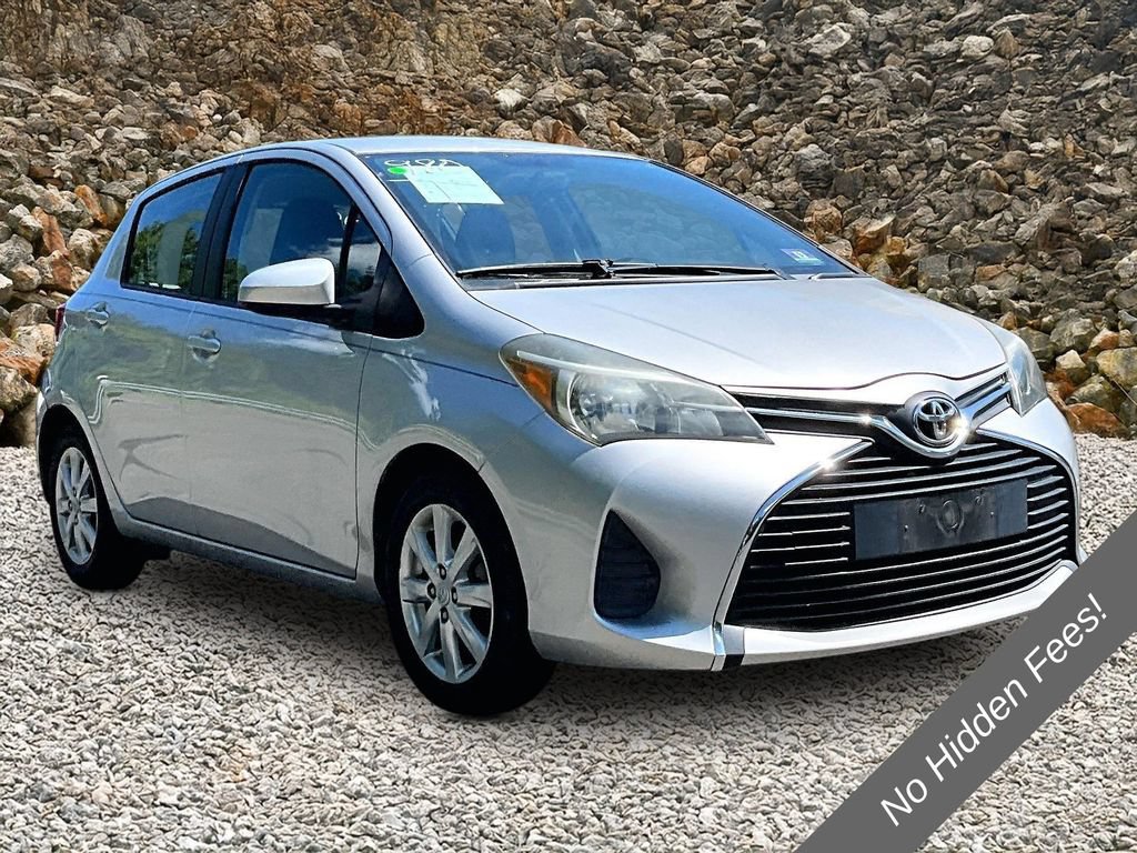 Used 2015 Toyota Yaris LE FWD image 10