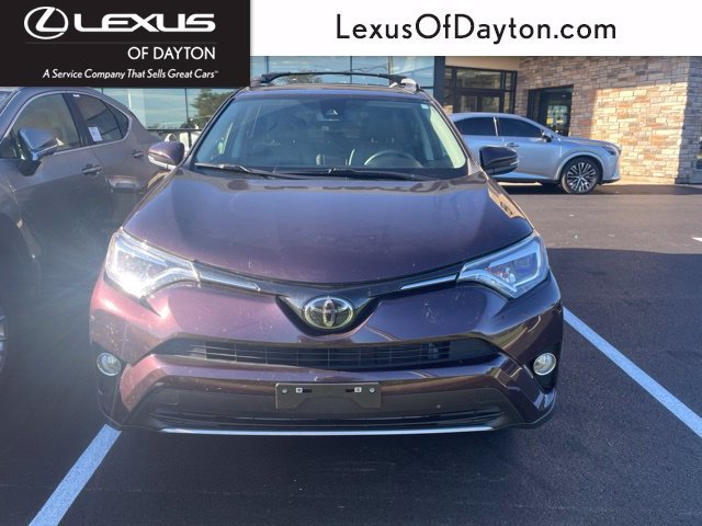 Used 2018 Toyota RAV4 Limited w/ Protection Package AWD/4WD 360° Tour