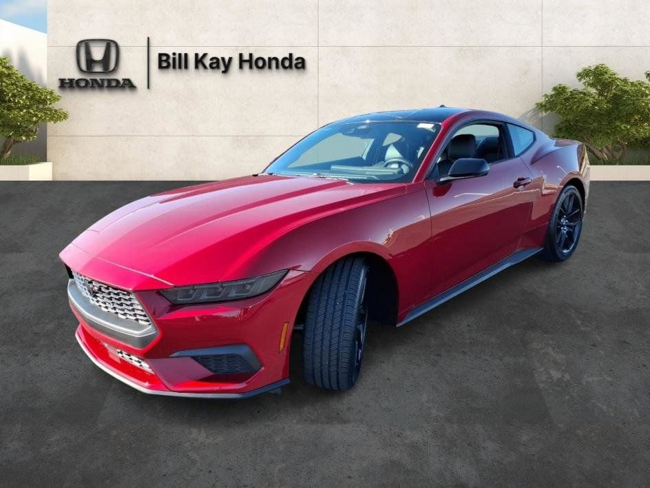 Used 2024 Ford Mustang Premium RWD image 7