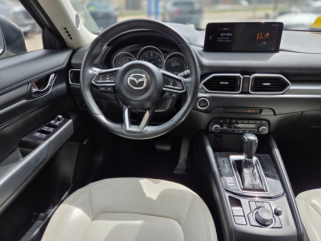 Used 2021 MAZDA CX-5 Touring w/ Touring Preferred SV Package AWD/4WD image 17