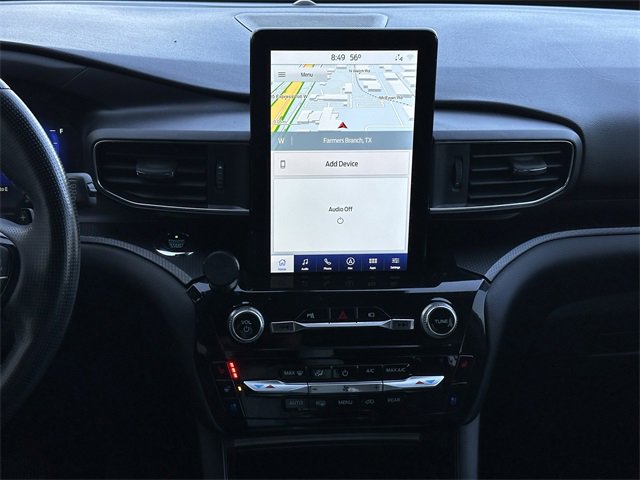 Used 2021 Ford Explorer ST w/ Equipment Group 401A image 16