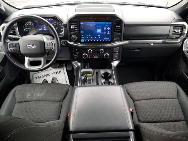 Used 2021 Ford F150 XLT w/ Equipment Group 302A High image 10