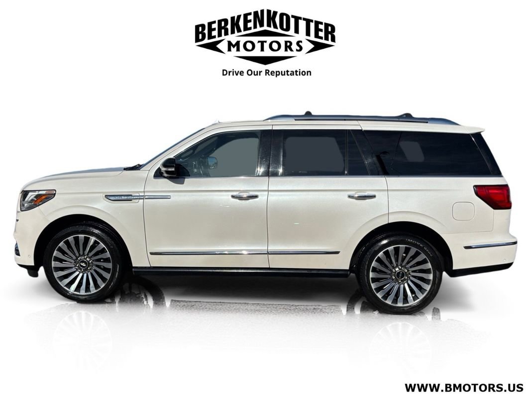 Used 2018 Lincoln Navigator Reserve w/ Technology Package AWD/4WD image 6