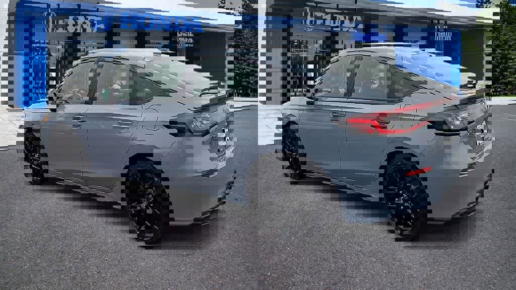 Certified 2023 Honda Civic Sport image 6