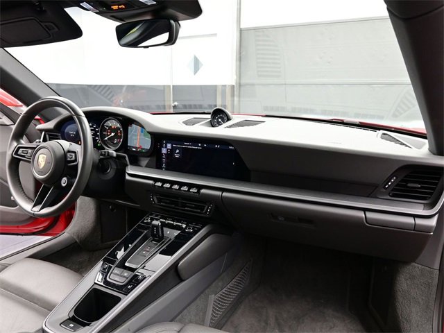 Used 2021 Porsche 911 Carrera w/ Premium Package image 16