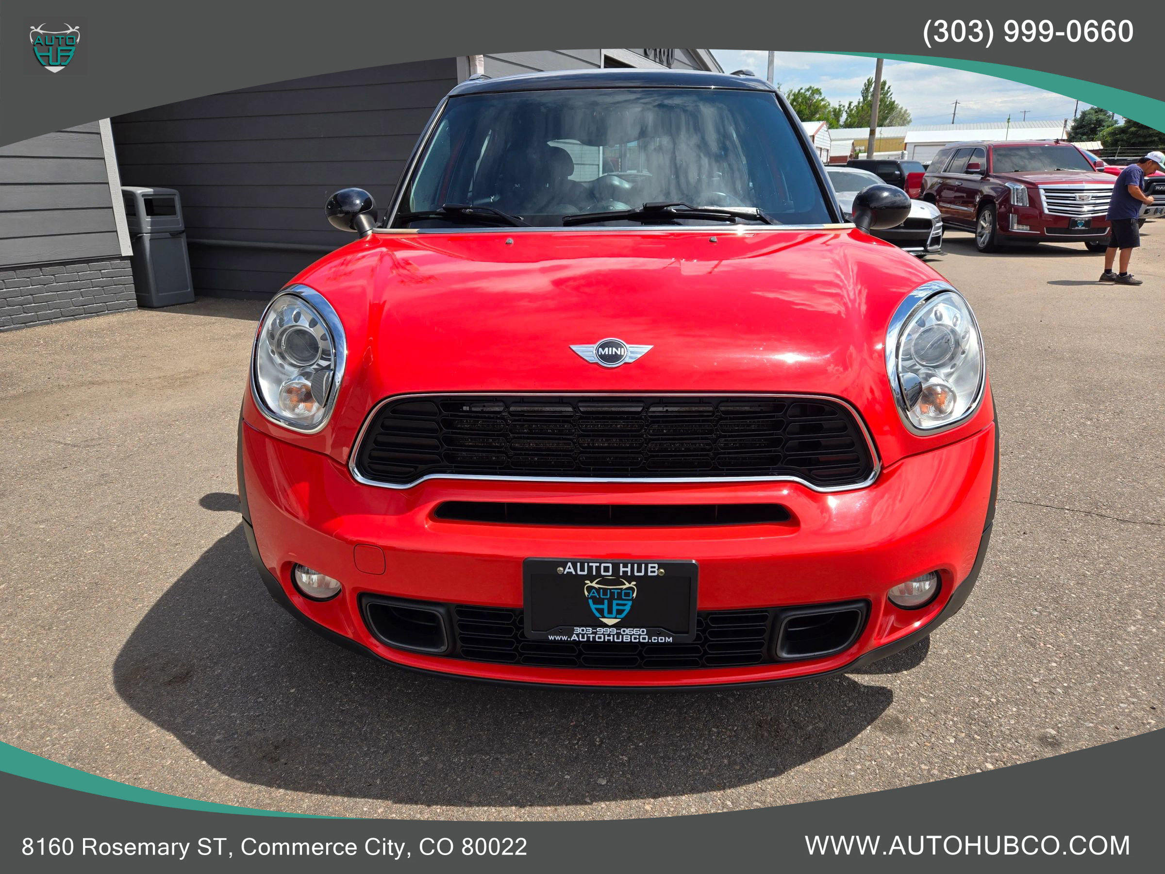Used 2011 MINI Cooper Countryman S image 3