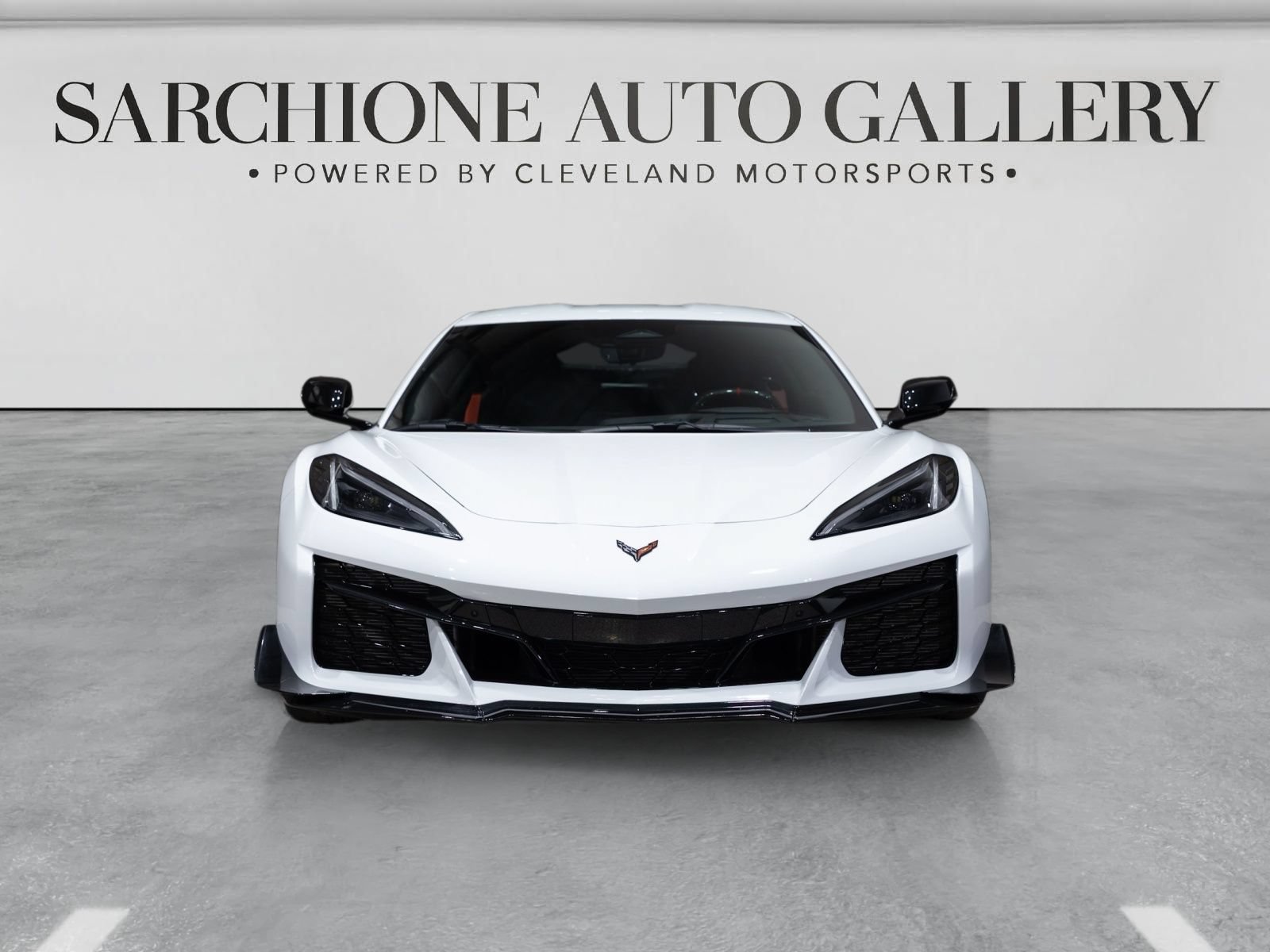 Used 2026 Chevrolet Corvette Z06 w/ Z07 Performance Package RWD image 4