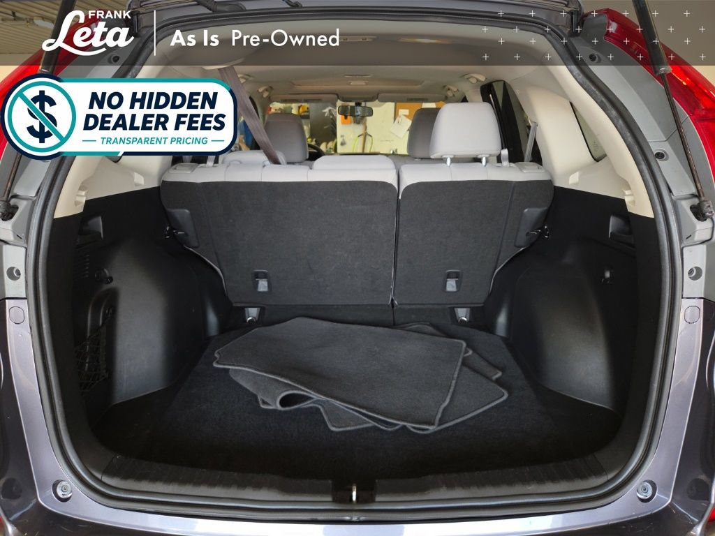 Used 2016 Honda CR-V EX image 25