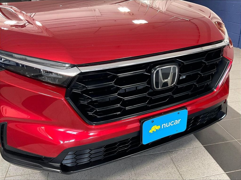Used 2026 Honda CR-V LX image 31