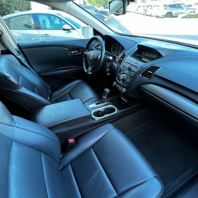 Used 2018 Acura RDX FWD image 11