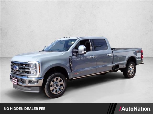 New 2026 Ford F350 King Ranch