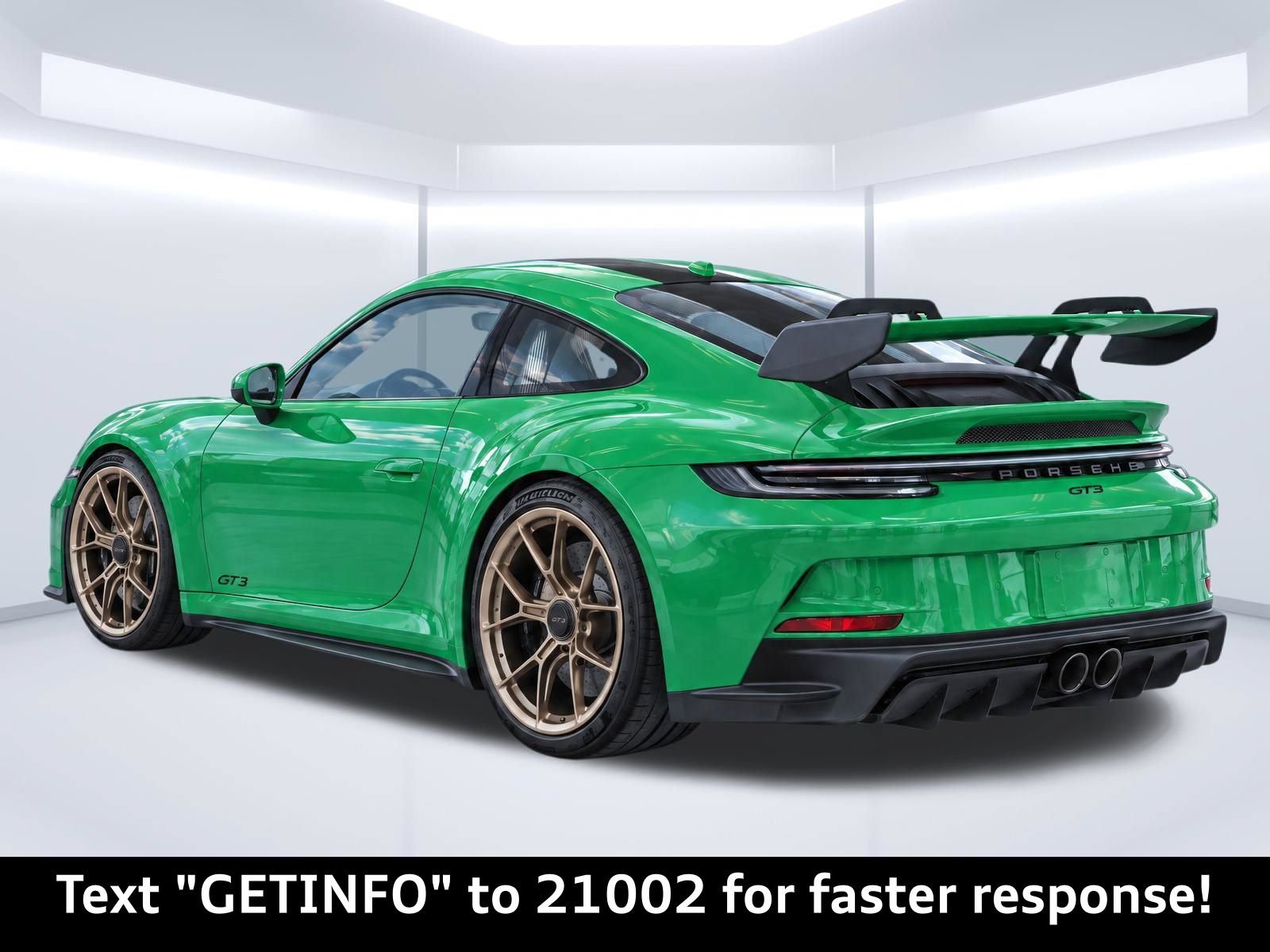 Used 2023 Porsche 911 GT3 RWD image 3