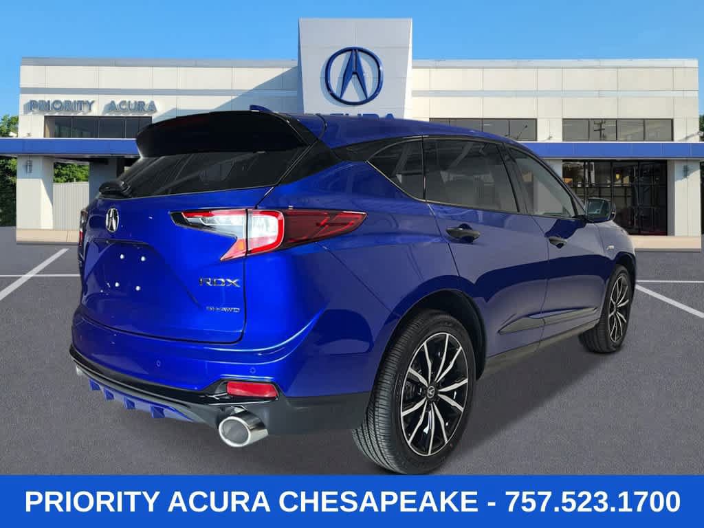 New 2026 Acura RDX w/ Advance Package AWD/4WD image 5