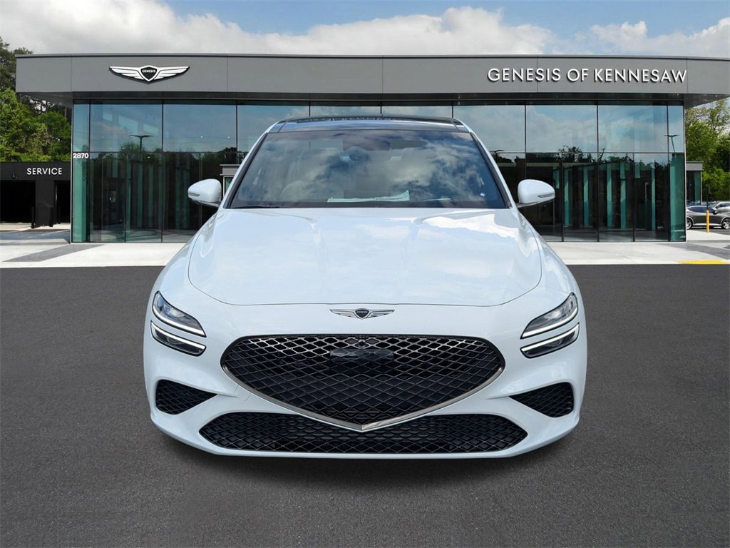 New 2026 Genesis G70 3.3T Sport Prestige image 2